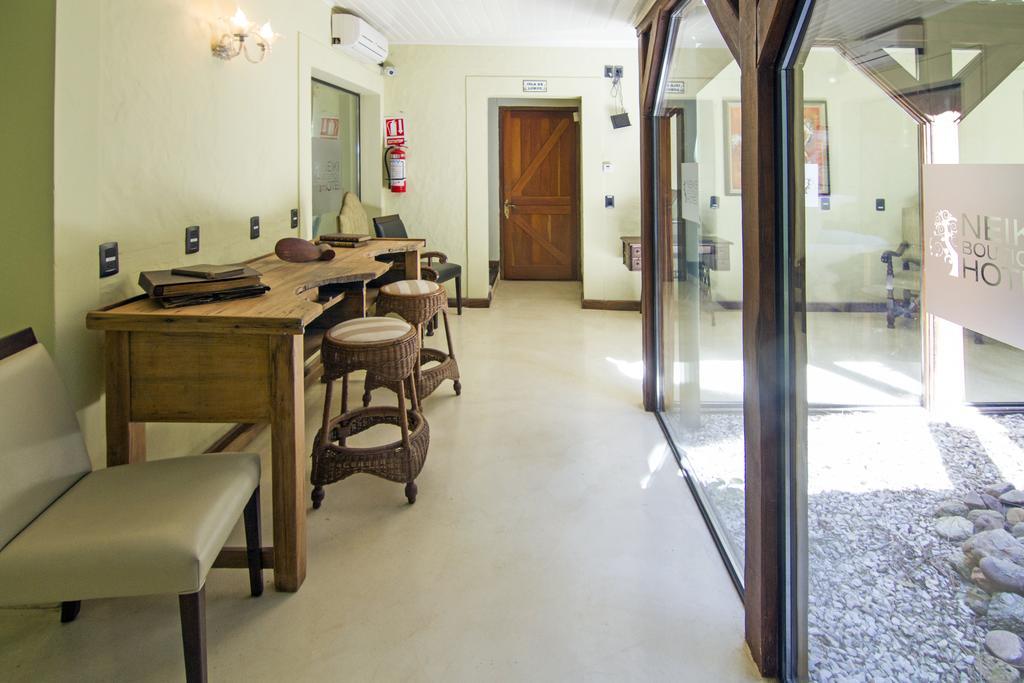 Neike Boutique Hotel 马尔多纳多 外观 照片